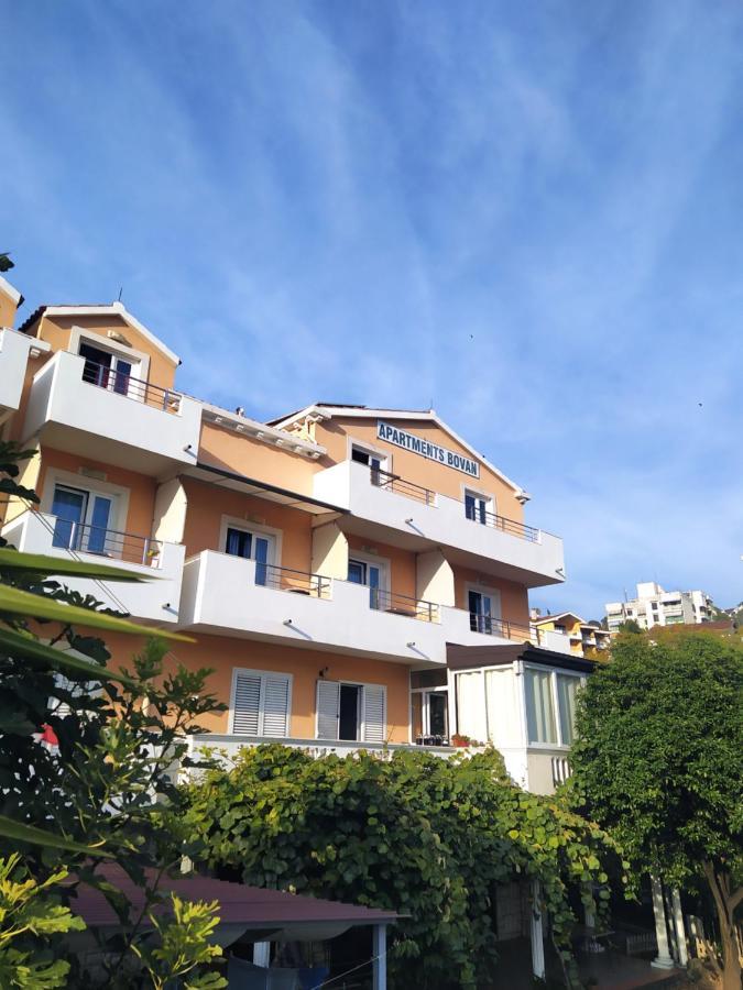 הרצג-נובי Apartments Bovan מראה חיצוני תמונה