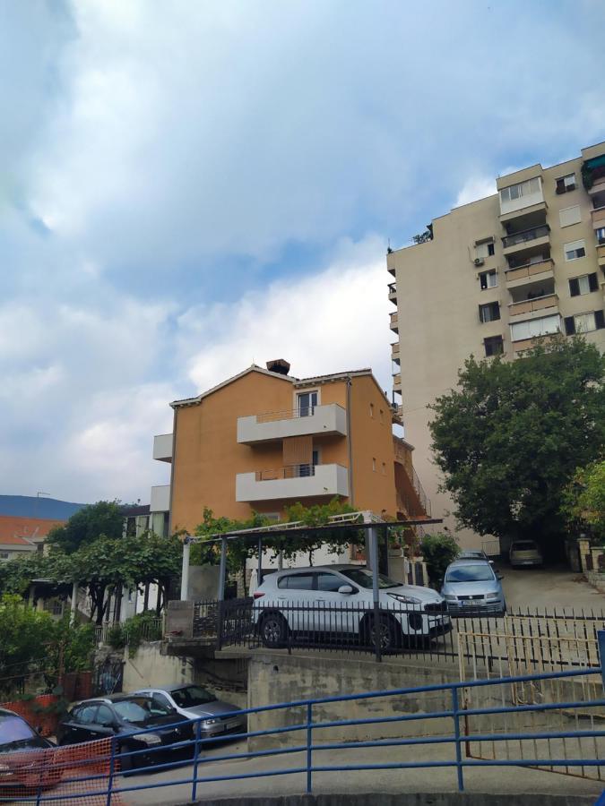 הרצג-נובי Apartments Bovan מראה חיצוני תמונה