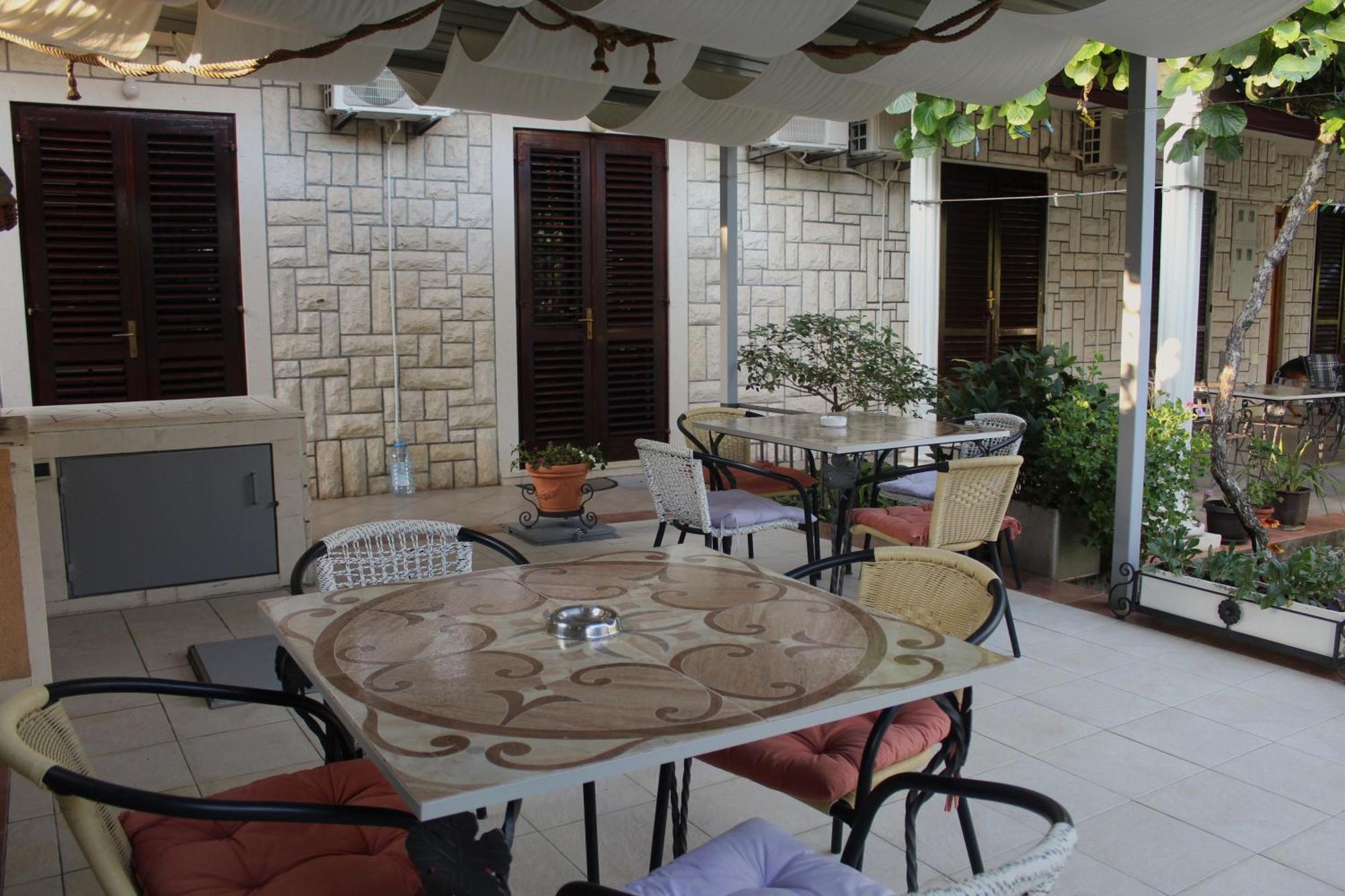 הרצג-נובי Apartments Bovan מראה חיצוני תמונה